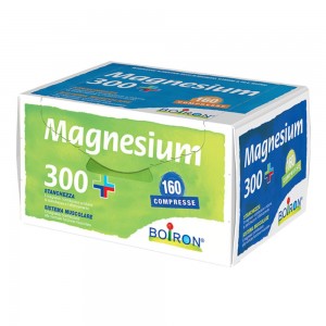 MAGNESIUM 300+ 160CPR BO