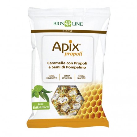 APIX PROPOLI CARAMELLE BALSAMI