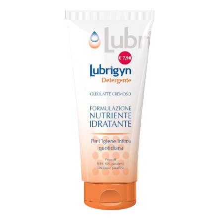 LUBRIGYN DETERGENTE 200ML PROM