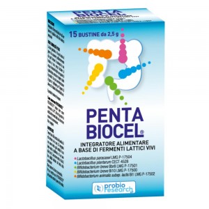 PENTABIOCEL 14STICK GUSTO PANN