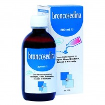 BRONCOSEDINA 200ML