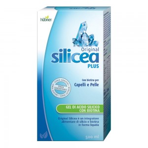 HUBNER KI ORIG SILICEA PL 500ML