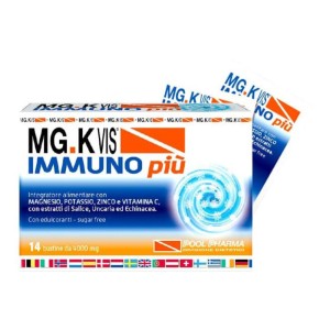 MGK VIS IMMUNO PIU' 14BUSTE