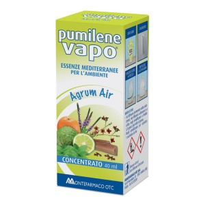 PUMILENE VAPO AGRUM AIR CONC