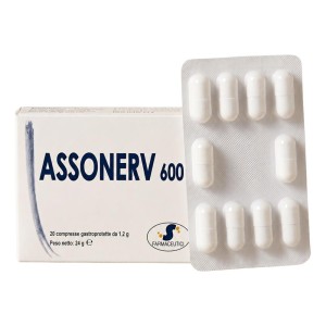 ASSONERV 600 20CPR
