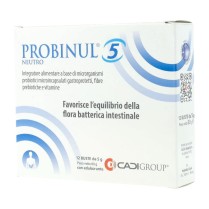 PROBINUL 5 NEUTRO 12BUST