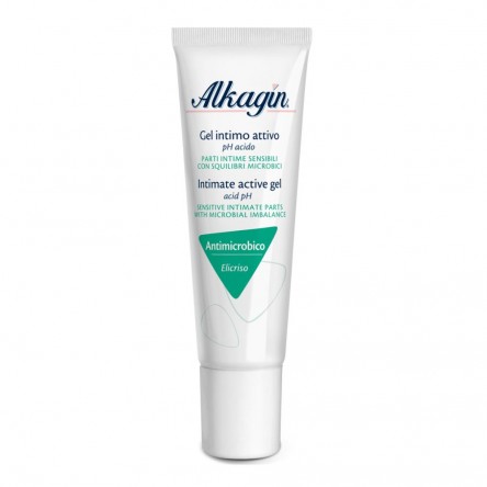 ALKAGIN GEL INT ATTIVO 30ML