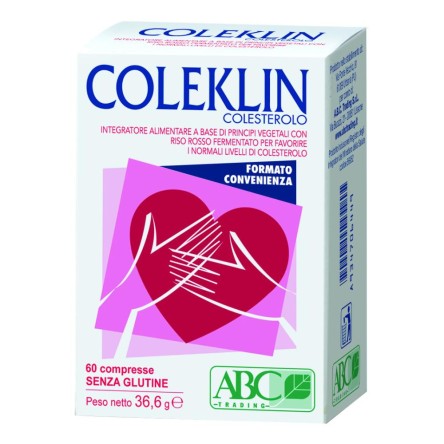 COLEKLIN 60CPR