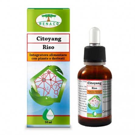 CITOYANG RISO GOCCE 50ML