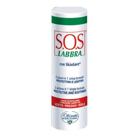 SOS LABBRA STICK 5,5ML