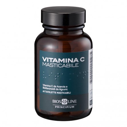 PRINCIPIUM VITAMINA C NAT60CPR