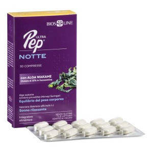 ULTRA PEP NOTTE NEW 30TAV