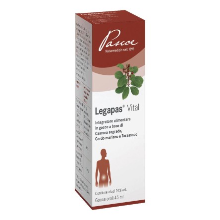 LEGAPAS VITAL GOCCE 45ML