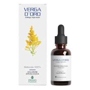 VERGA D'ORO SOLUZIONI IAL 50ML