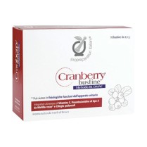 CRANBERRY 16BUST 2,5G