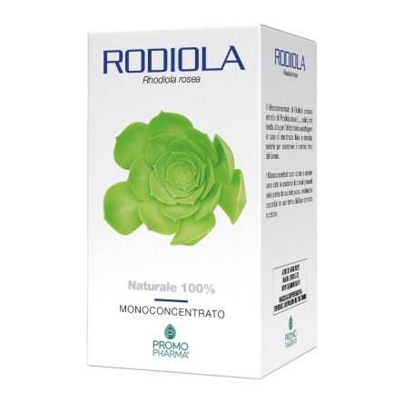 RODIOLA 50CPS PROMOPHARMA