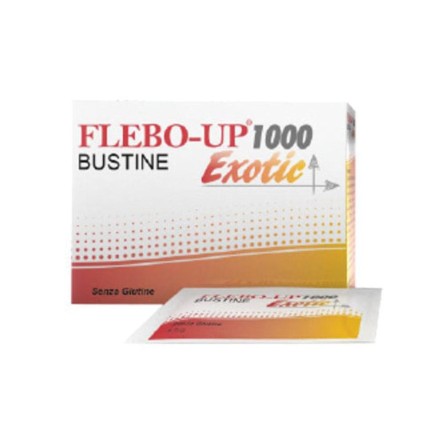 FLEBO-UP 1000 EXOTIC 18BUST