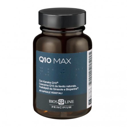 PRINCIPIUM Q10 MAX 60CPS 200MG