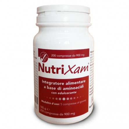 NUTRIXAM 200CPR<<<