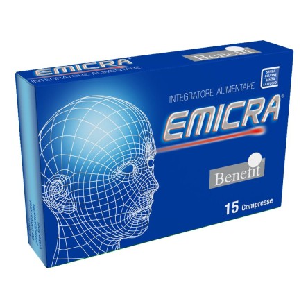 EMICRA 30CPR 515MG EMICRA 30CPR 515MG