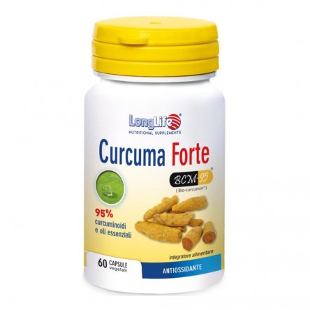 LONGLIFE CURCUMA FORTE 60CPS