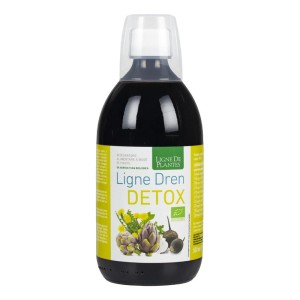 LIGNE DREN DETOX BIO 500ML