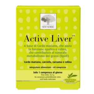 ACTIVE LIVER 60CPR
