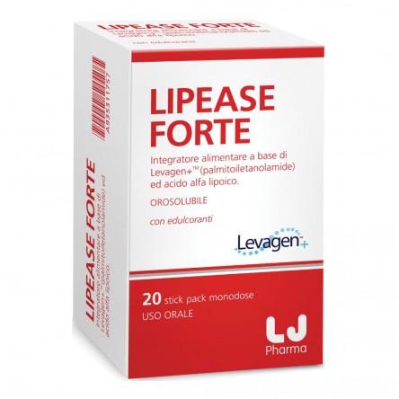 LIPEASE FORTE 20STICK PACK MON