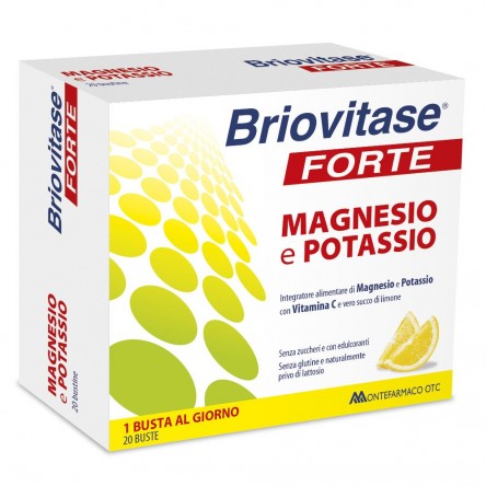 BRIOVITASE FORTE 20BUST