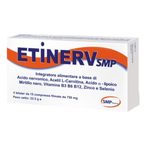 ETINERV INTEG 30CPR