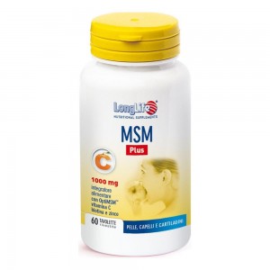 LONGLIFE MSM PLUS