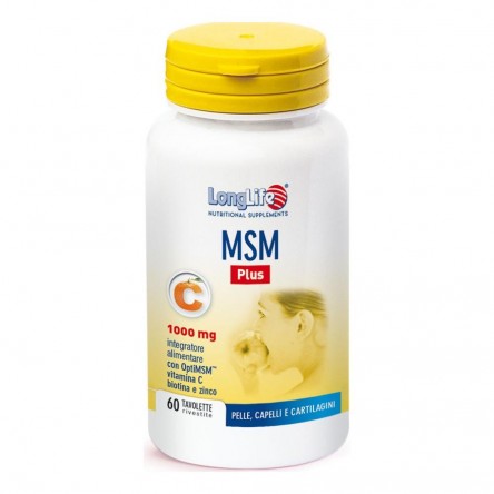 LONGLIFE MSM PLUS