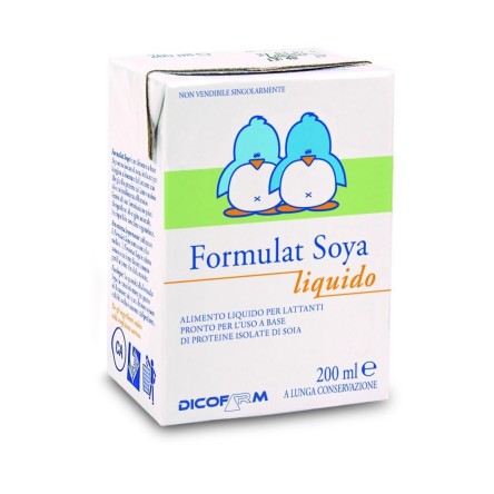 FORMULAT SOYA LIQ 3X200ML