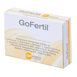 GOFERTIL 30CPR