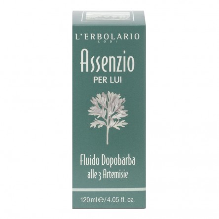 ASSENZIO FLUIDO DOPOBARBA125ML