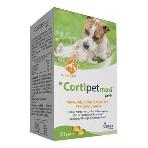 CORTIPET MAXI PERLE 60PRL VET