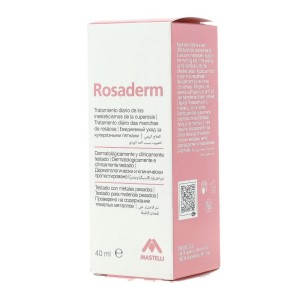 ROSADERM CREMA COUPEROSE 40ML