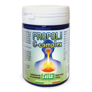 PROPOLI C COMPLEX 40CPR
