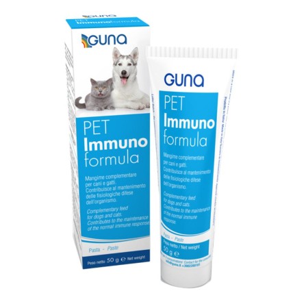 PET IMMUNOFORMULA 50G