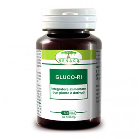 GLUCO-RI 60CPS