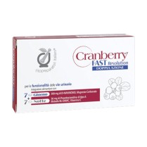 CRANBERRY FAST RESOLU7CPR+7CPR
