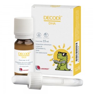 DECODI DHA 15ML