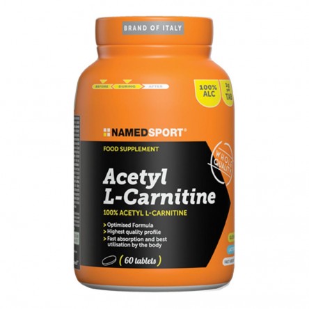 ACETYL L-CARNITINE 60CPS