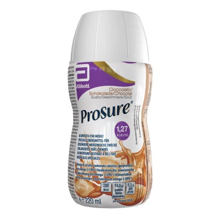 PROSURE CIOCCOLATO 220ML