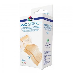 MASTER-AID MAXI STRETCH 50X8CM