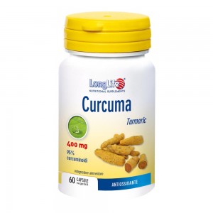 LONGLIFE CURCUMA 60CPS