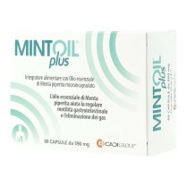 MINTOIL PLUS 60CPS