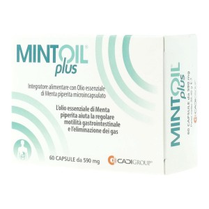 MINTOIL PLUS 60CPS