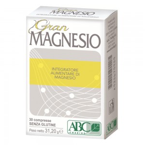 GRAN MAGNESIO 30CPR