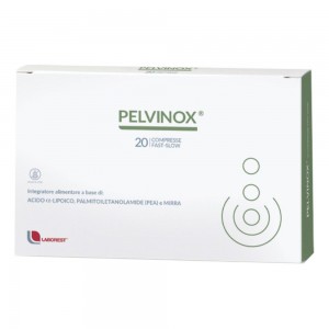 PELVINOX 20CPR